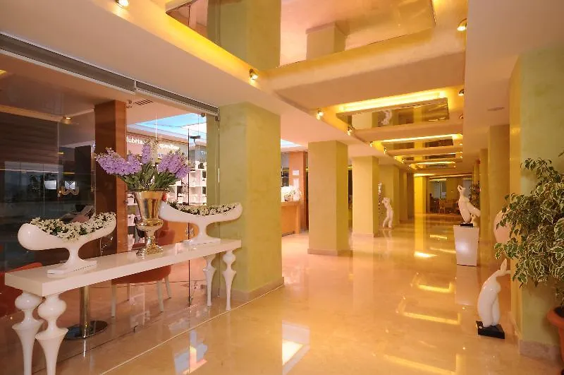 Marbella Hotel Marmaris 3*,