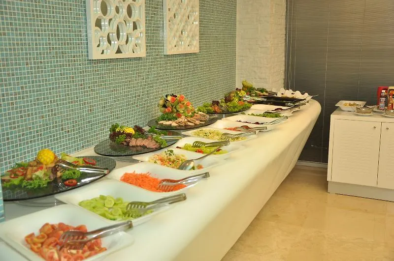 Marbella Hotel Marmaris Turquía