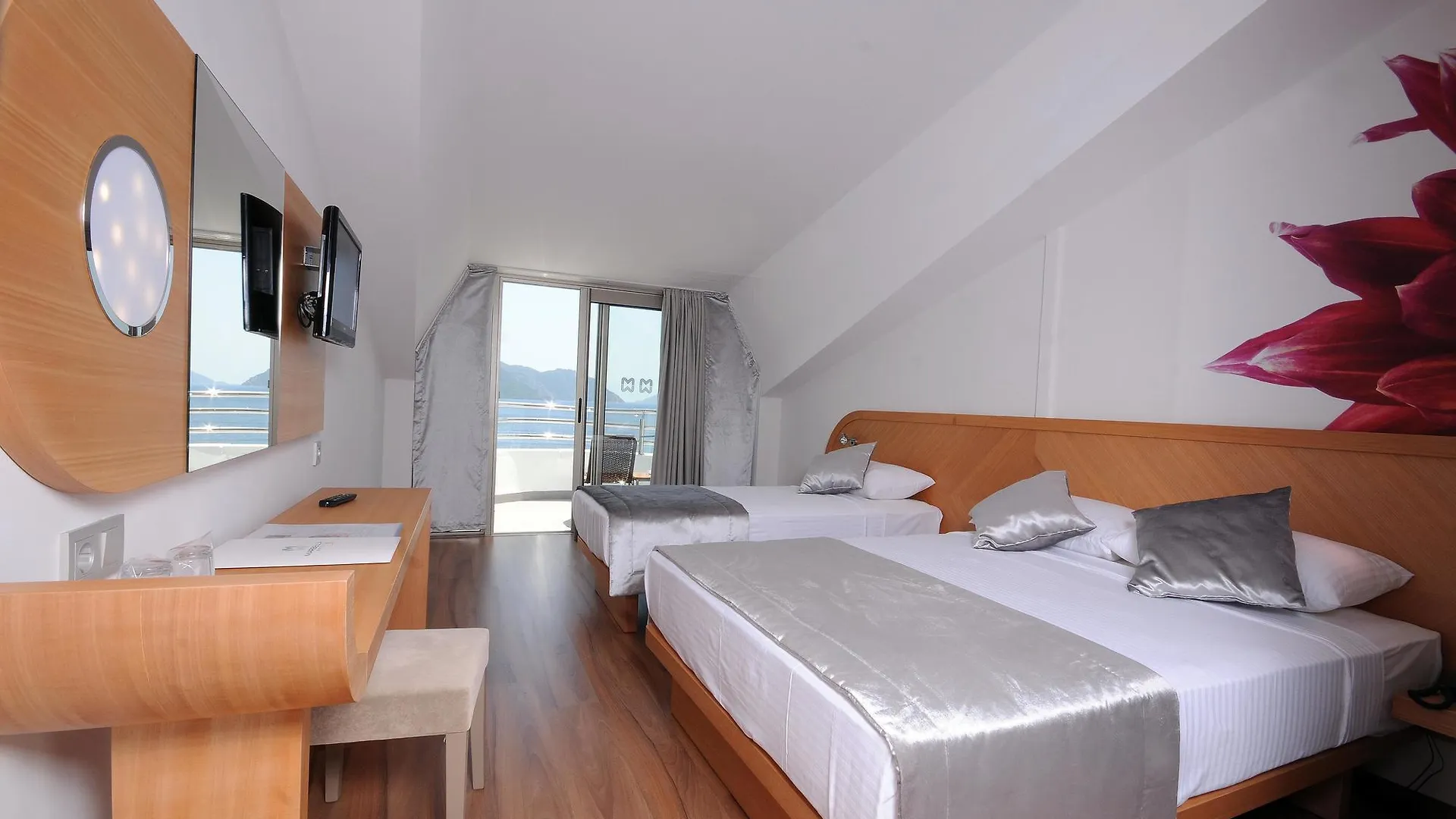 ***  Marbella Hotel Marmaris Turquía