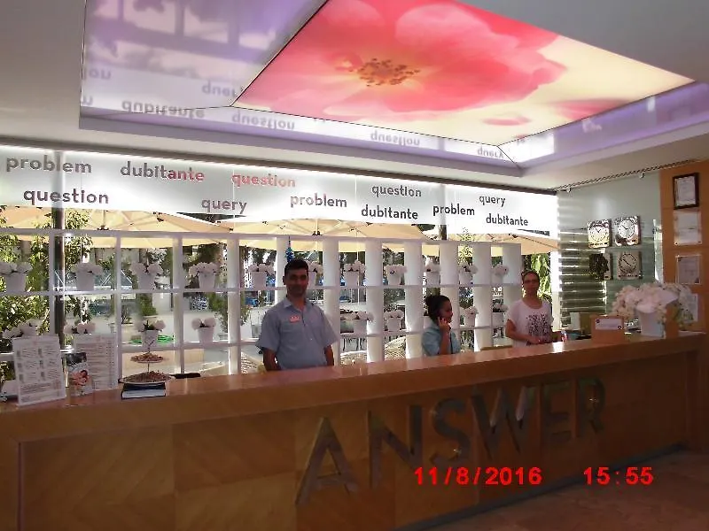 ***  Marbella Hotel Marmaris Tyrkiet