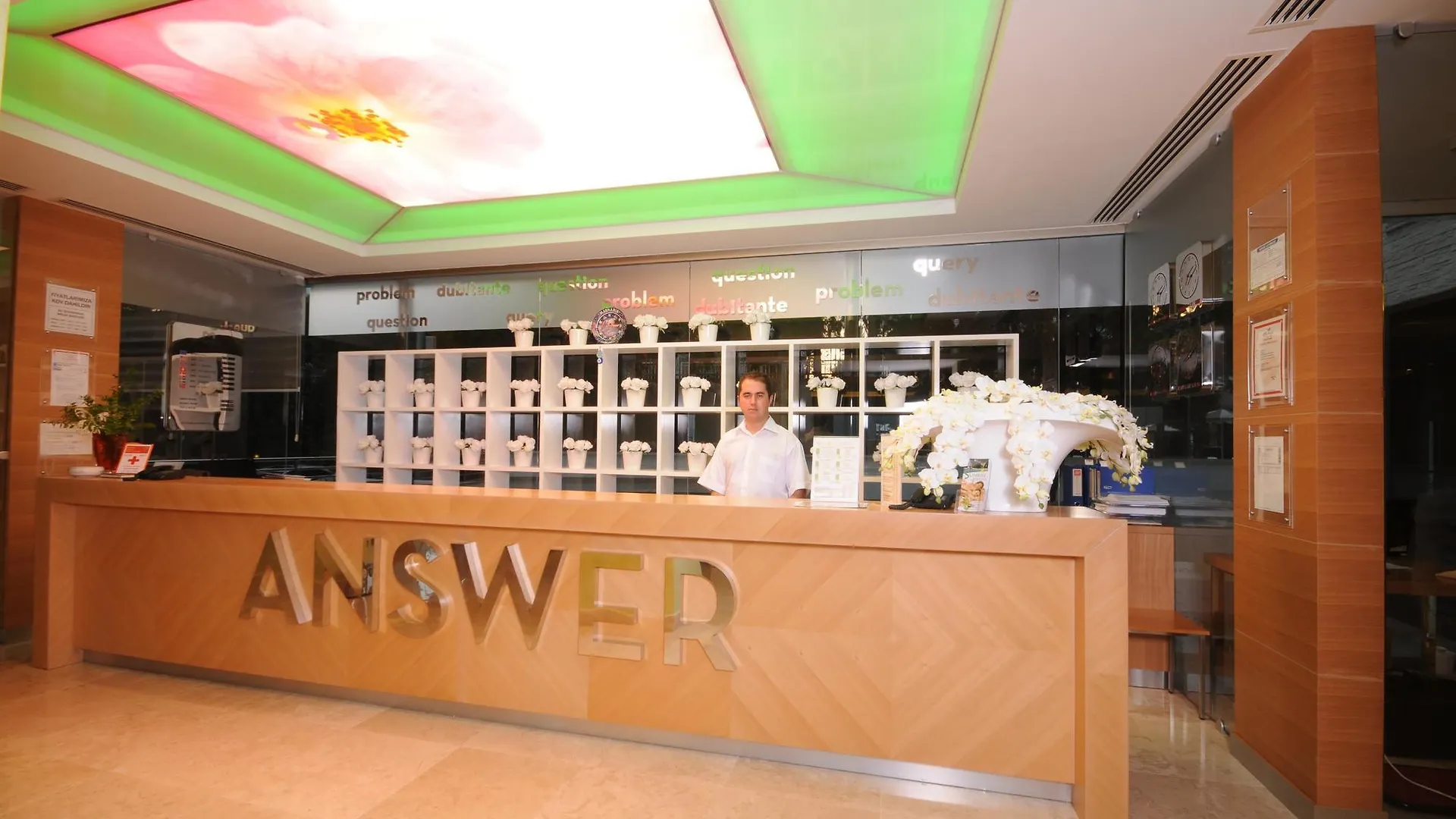 Marbella Hotel Marmaris 3*,  Tyrkiet