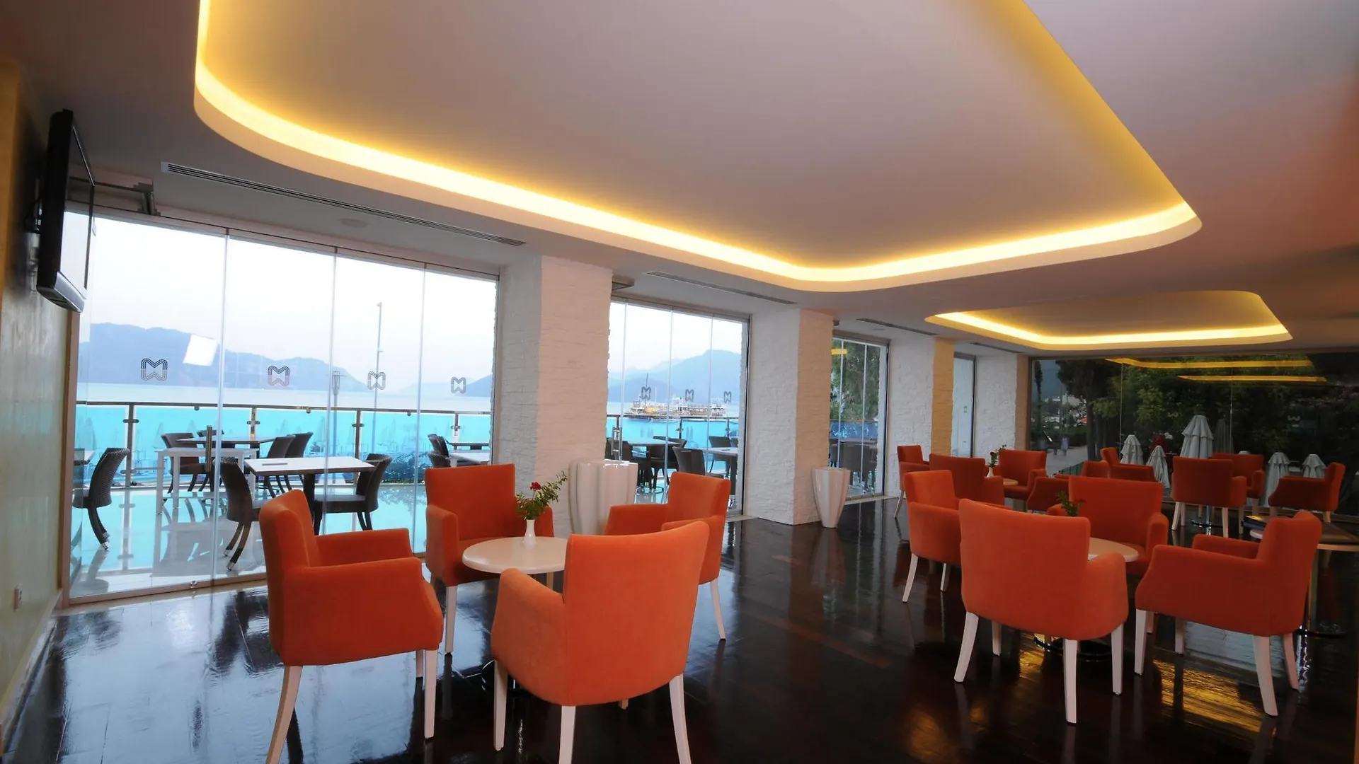 Marbella Hotel Marmaris Tyrkiet