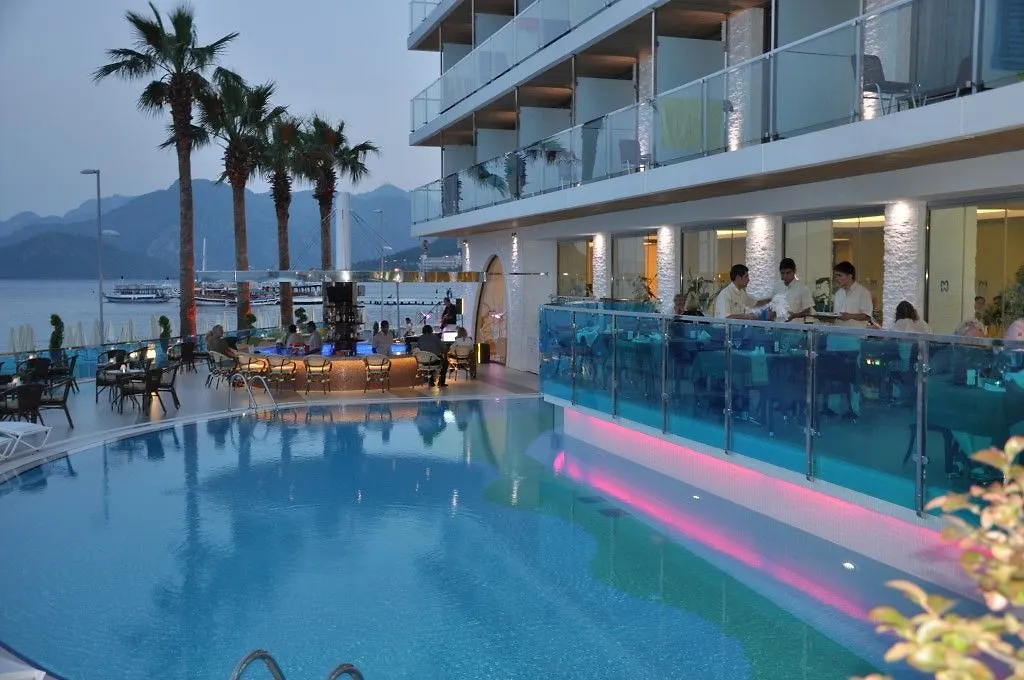 Marbella Hotel Marmaris 3*,  Tyrkiet